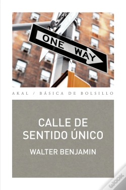 Capa do artigo Calle De Sentido Único