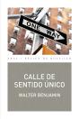 Calle De Sentido Único - Preview