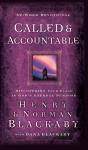 Called And Accountable 52-Week Devotiona - Preview