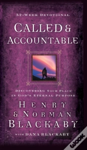 Capa do artigo Called And Accountable 52-Week Devotiona