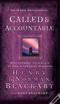 Capa do artigo Called And Accountable 52-Week Devotiona