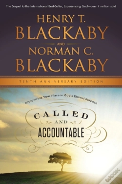 Capa do artigo Called And Accountable: Discovering Your