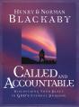Called And Accountable (Trade Book) - Preview