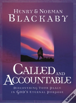 Capa do artigo Called And Accountable (Trade Book)