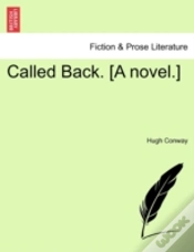 Capa do artigo Called Back. (A Novel.)