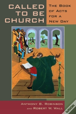 Capa do artigo Called To Be Church