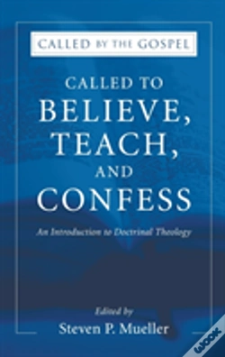 Capa do artigo Called To Believe, Teach, And Confess