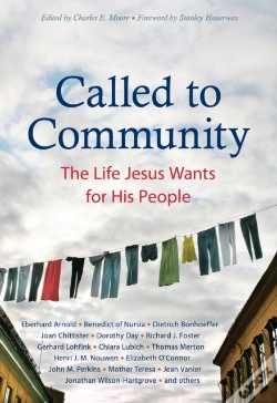 Capa do artigo Called To Community