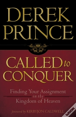 Capa do artigo Called To Conquer