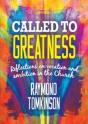 Called To Greatness - Preview