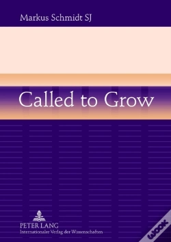 Capa do artigo Called To Grow