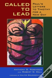 Capa do artigo Called To Lead