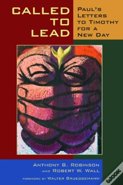 Capa do artigo Called To Lead