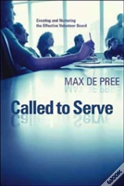 Capa do artigo Called To Serve