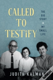 Capa do artigo Called To Testify