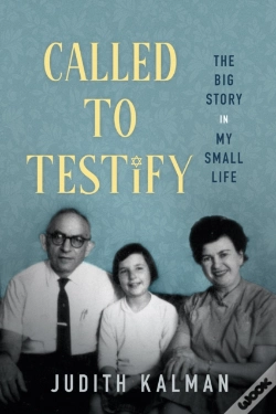 Capa do artigo Called To Testify