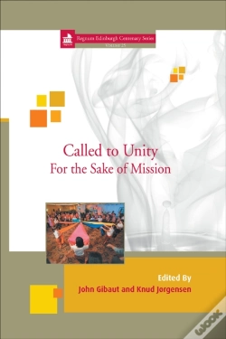 Capa do artigo Called To Unity