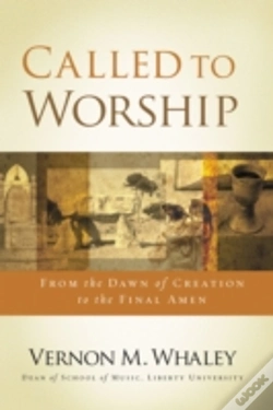 Capa do artigo Called To Worship