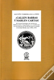Capa do artigo ¡Callen Barbas Y Hablen Cartas!