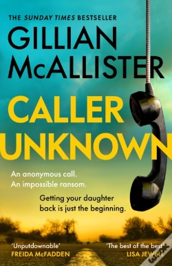 Capa do artigo Caller Unknown