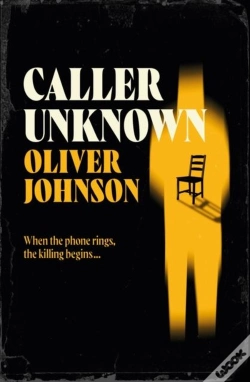 Capa do artigo Caller Unknown