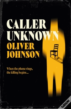 Capa do artigo Caller Unknown