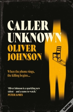 Capa do artigo Caller Unknown