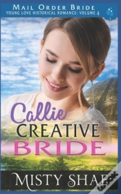 Capa do artigo Callie - Creative Bride
