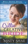 Callie - Creative Bride
