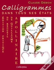 Capa do artigo Calligrammes Dans Tous Ses États
