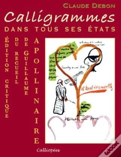 Capa do artigo Calligrammes Dans Tous Ses États