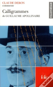 Capa do artigo Calligrammes De Guillaume Apollinaire (Essai Et Dossier)