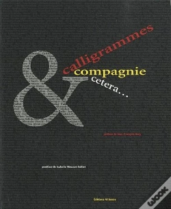 Capa do artigo Calligrammes Et Compagnie, Etc.