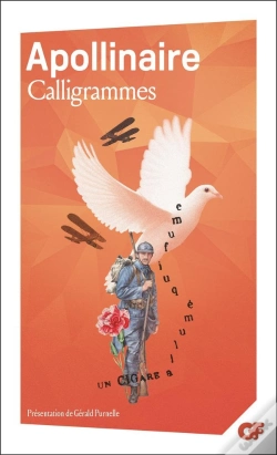 Capa do artigo Calligrammes