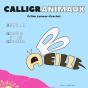 Calligranimaux - Preview