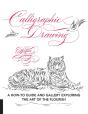 Calligraphic Drawing - Preview