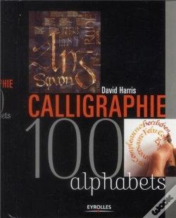 Capa do artigo Calligraphie. 100 Alphabets