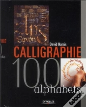 Capa do artigo Calligraphie. 100 Alphabets