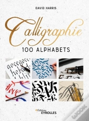 Capa do artigo Calligraphie : 100 Alphabets