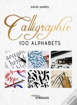 Capa do artigo Calligraphie : 100 Alphabets
