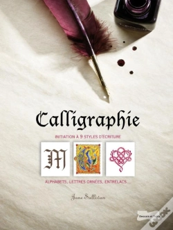 Capa do artigo Calligraphie