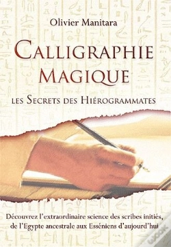 Capa do artigo Calligraphie Magique ; Les Secrets Des Hiérogrammates