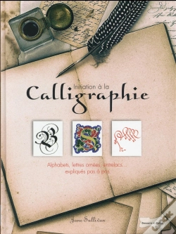 Capa do artigo Calligraphie