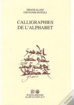 Capa do artigo Calligraphies De L'Alphabet