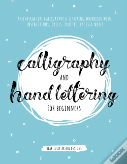 Capa do artigo Calligraphy And Hand Lettering For Beginners