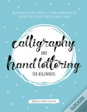 Capa do artigo Calligraphy And Hand Lettering For Beginners