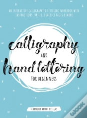 Capa do artigo Calligraphy And Hand Lettering For Beginners