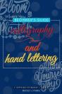 Calligraphy And Hand Lettering::: - Preview