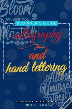 Capa do artigo Calligraphy And Hand Lettering:::