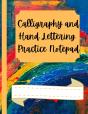Calligraphy And Hand Lettering Practice Notepad - Preview
